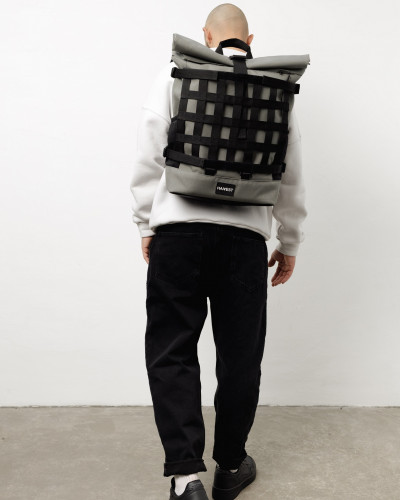 "MESH 2" GRAY