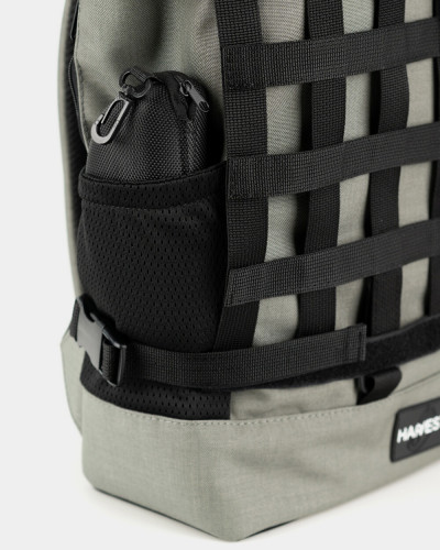 "MESH 2" GRAY