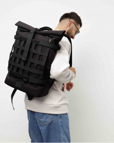 "MESH 2" BLACK