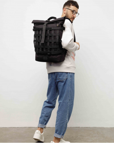 "MESH 2" BLACK