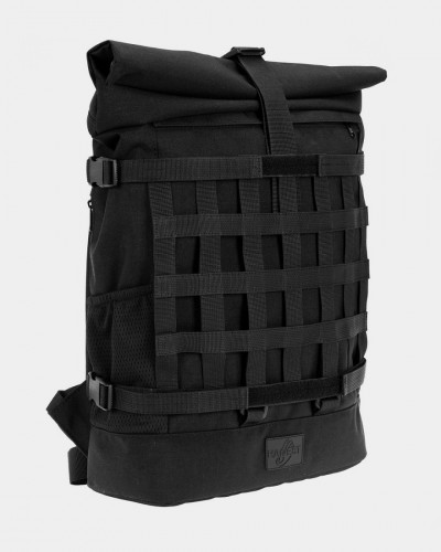 "MESH 2" BLACK