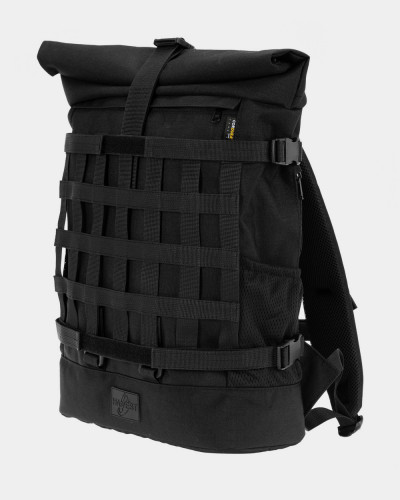 "MESH 2" BLACK
