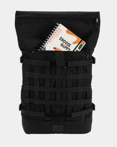 "MESH 2" BLACK