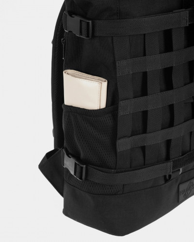 "MESH 2" BLACK