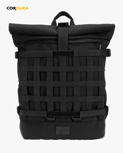 "MESH 2" BLACK