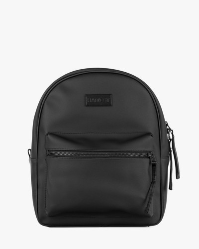 "MINI" + ECO-LEATHER, BLACK