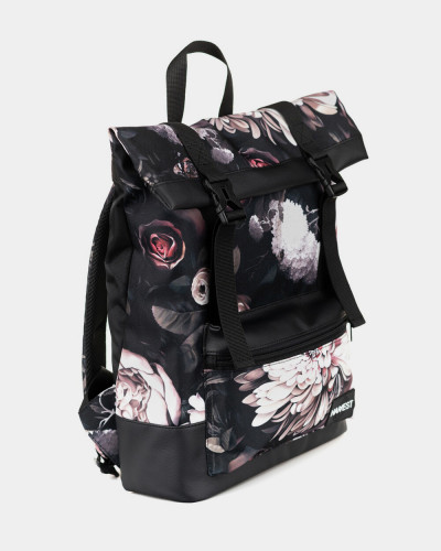 "ROLL" PRINT FLORAL