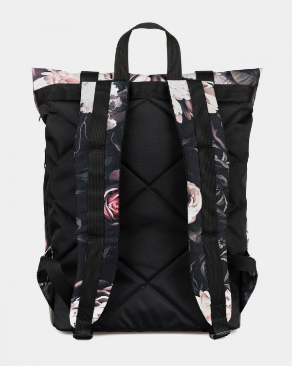"ROLL" PRINT FLORAL