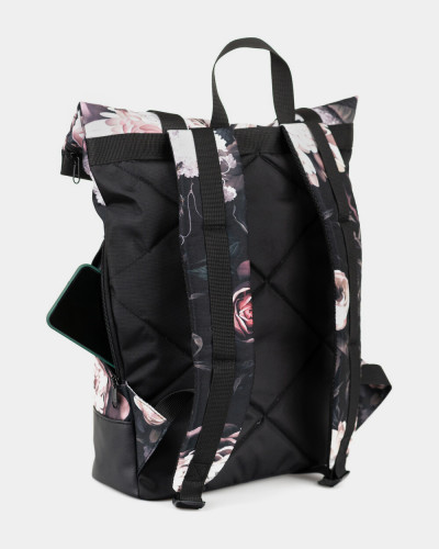 "ROLL" PRINT FLORAL