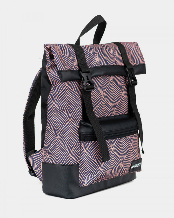 "ROLL" PRINT FIOLET
