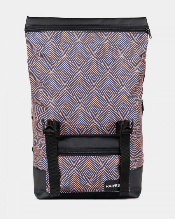 "ROLL" PRINT FIOLET