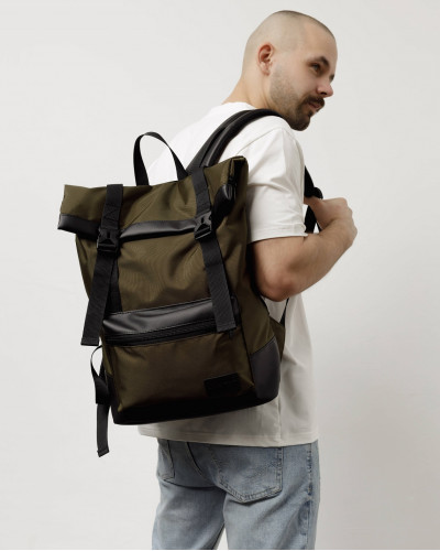 "ROLL" KHAKI