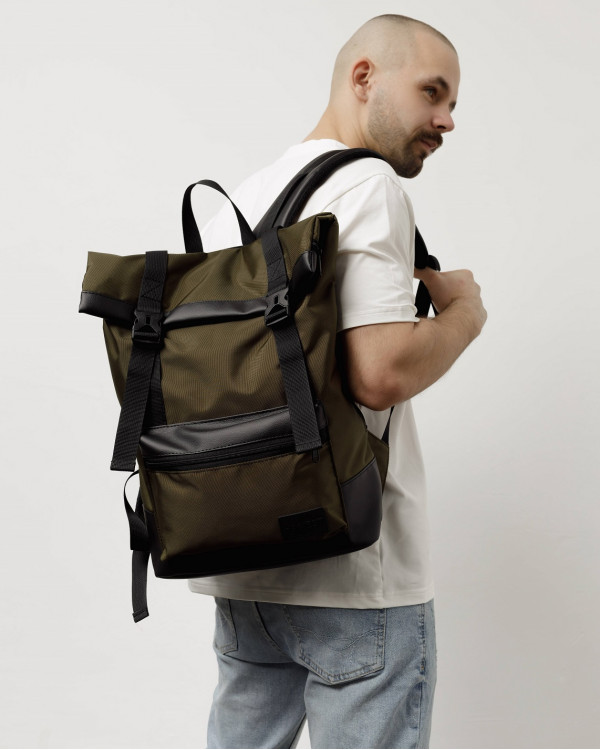 "ROLL" KHAKI