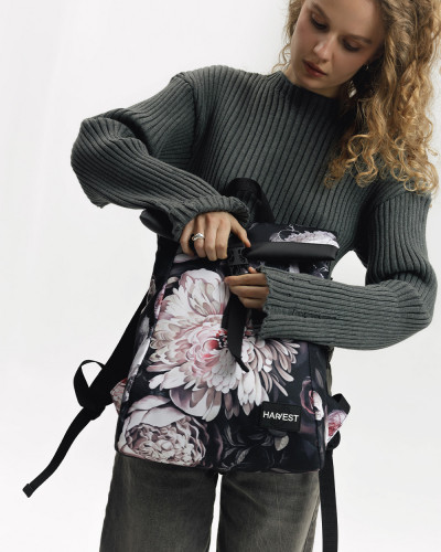"ROLL MINI" PRINT FLORAL