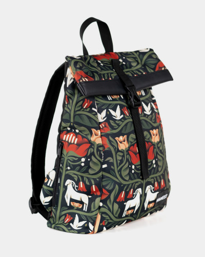 "ROLL MINI" PRINT FLORA I FAUNA