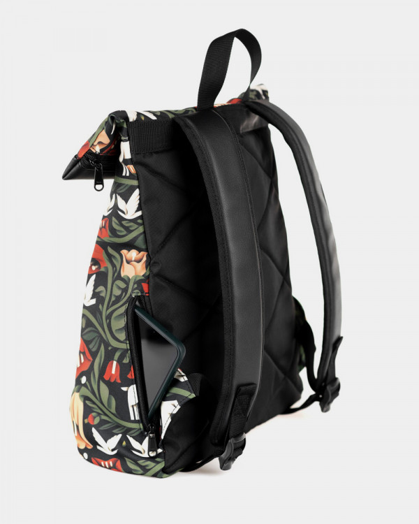 "ROLL MINI" PRINT FLORA I FAUNA