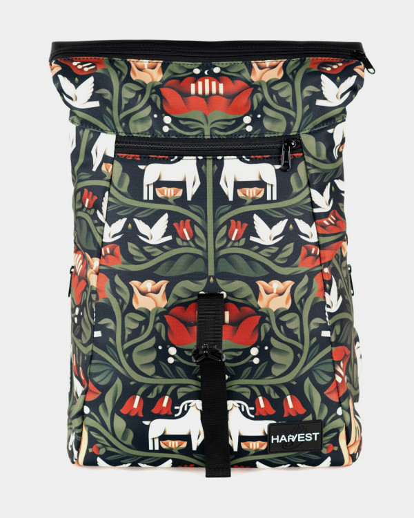 "ROLL MINI" PRINT FLORA I FAUNA