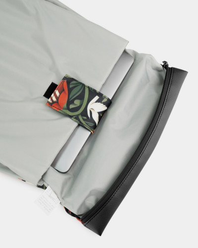"ROLL MINI" PRINT FLORA I FAUNA