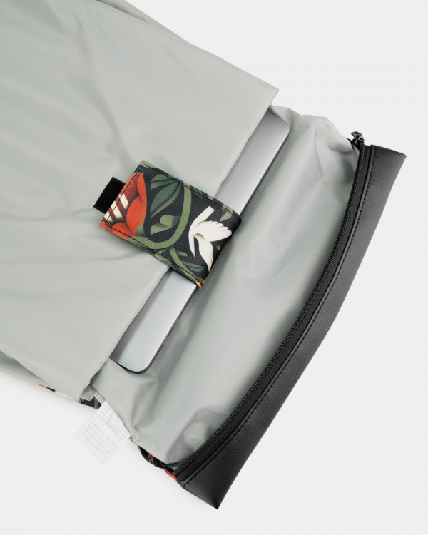 "ROLL MINI" PRINT FLORA I FAUNA
