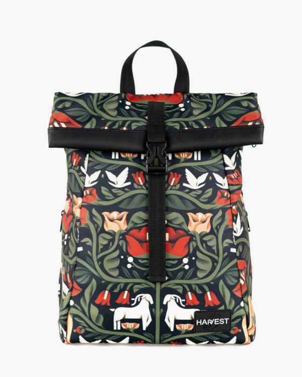 "ROLL MINI" PRINT FLORA I FAUNA