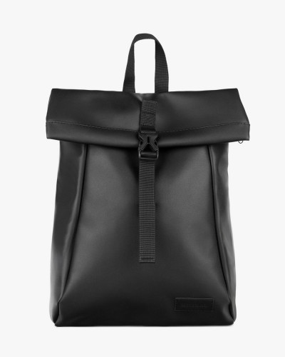 "ROLL MINІ" ECO-LEATHER,BLACK