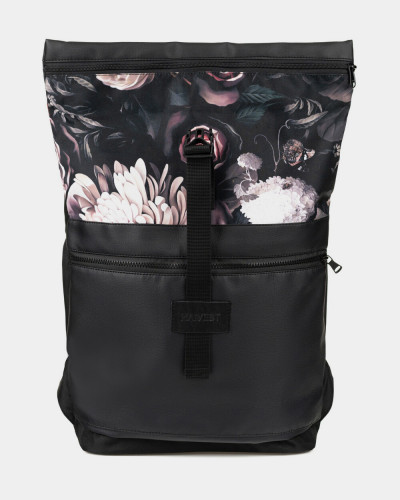 "ROLLTOP" PRINT FLORAL