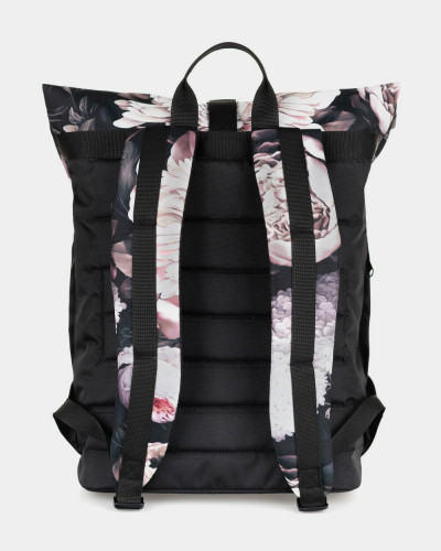 "ROLLTOP" PRINT FLORAL