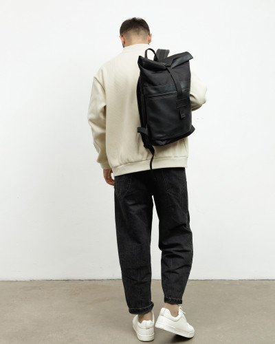 "ROLLTOP" BLACK