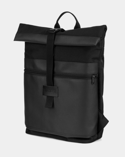 "ROLLTOP" BLACK