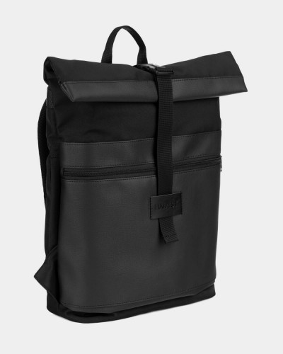 "ROLLTOP" BLACK