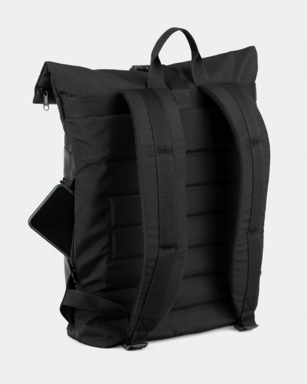 "ROLLTOP" CZARNY
