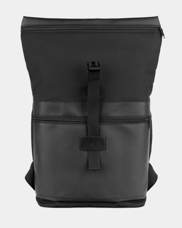 "ROLLTOP" CZARNY