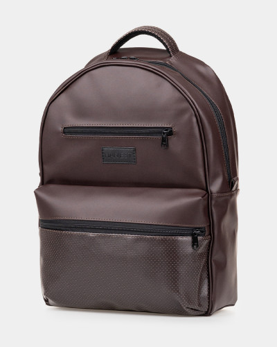 "TIPOLEATHER" ÖKO-LEDER,BRAUN