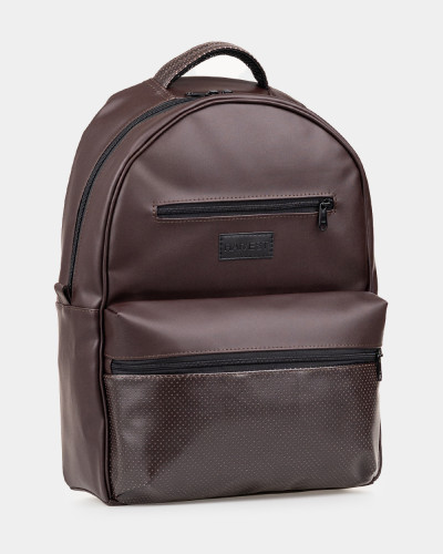 "TIPOLEATHER" ÖKO-LEDER,BRAUN