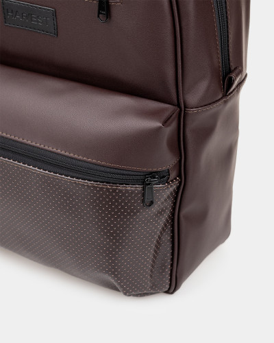 "TIPOLEATHER" ÖKO-LEDER,BRAUN
