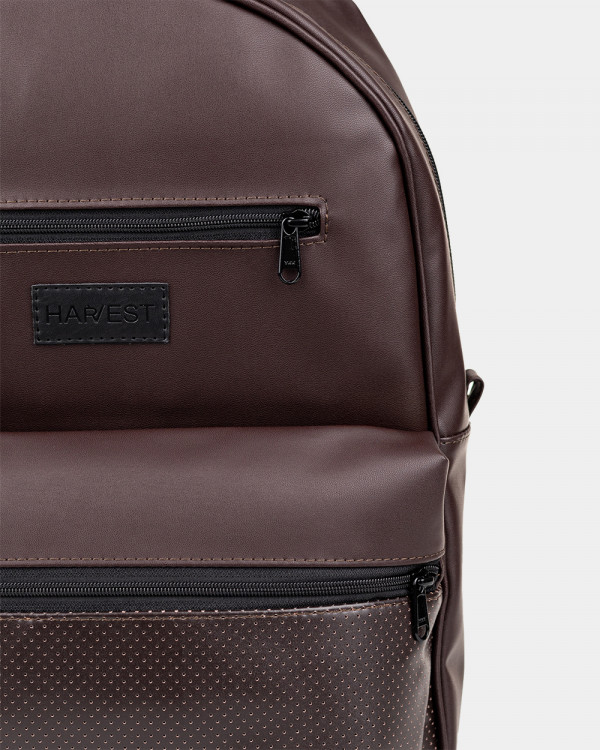 "TIPOLEATHER" ÖKO-LEDER,BRAUN