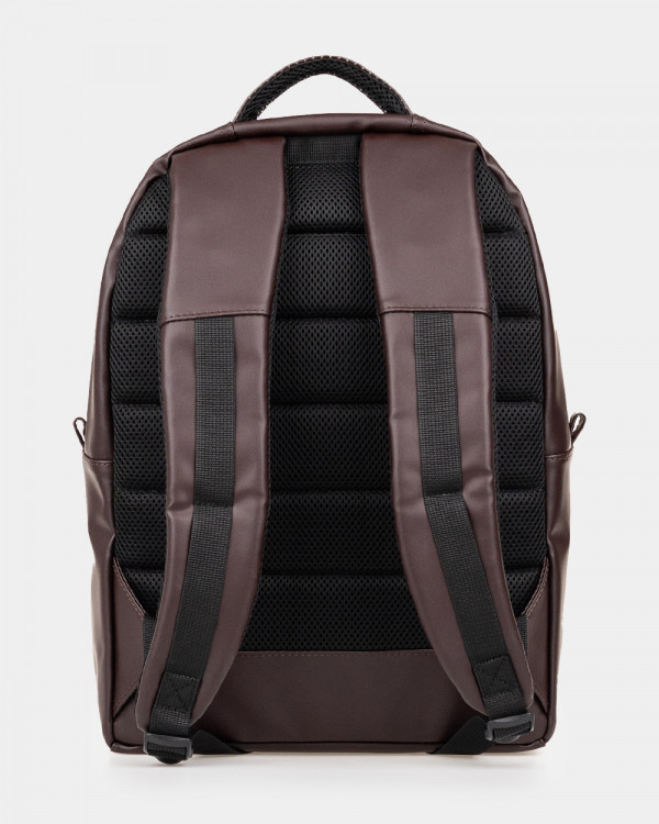 "TIPOLEATHER" ÖKO-LEDER,BRAUN