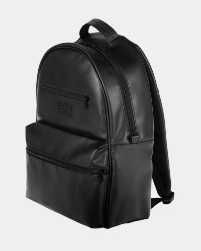"TIPOLEATHER"GLOSS, BLACK