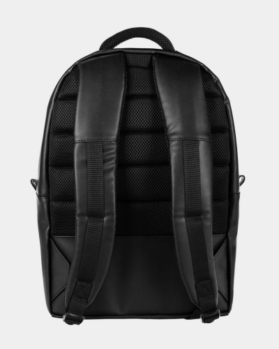 "TIPOLEATHER"GLOSS, BLACK