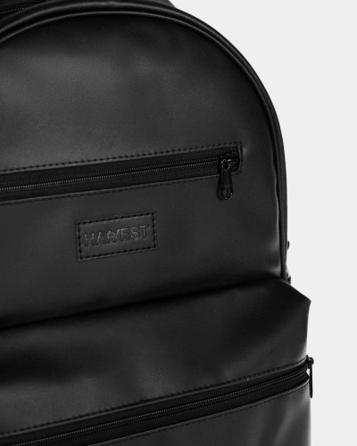 "TIPOLEATHER"GLOSS, BLACK