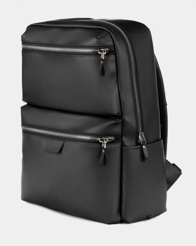 "VOYAGE" GLOSS, BLACK