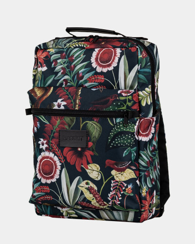 "CASPER" PRINT ORNAMENT BLUMEN