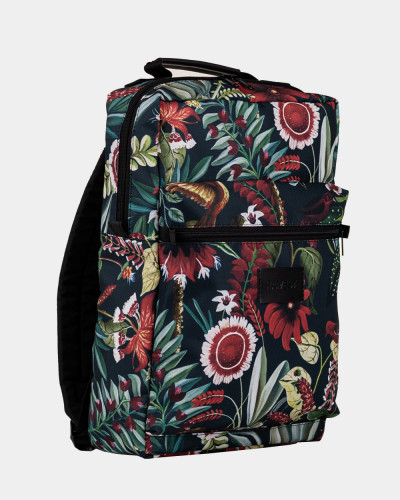 "CASPER" PRINT ORNAMENT BLUMEN