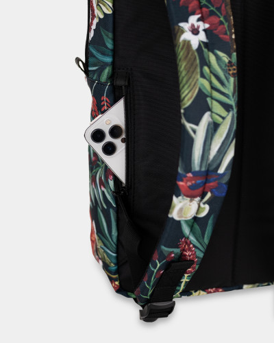 "CASPER" PRINT ORNAMENT BLUMEN