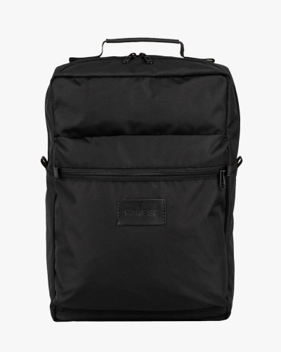 "CASPER" POLYESTER, BLACK