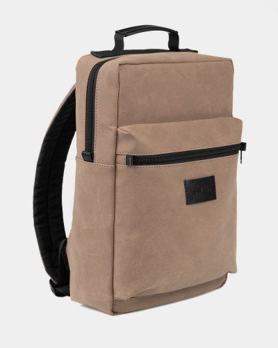 "CASPER" ECO-LEATHER ,VINTAGE