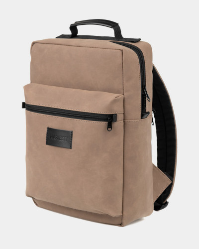 "CASPER" ECO-LEATHER ,VINTAGE