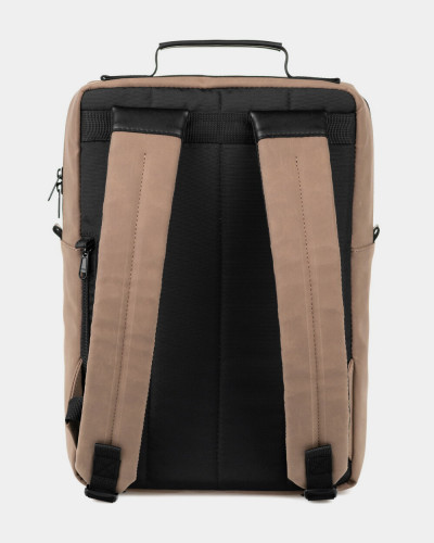 "CASPER" ECO-LEATHER ,VINTAGE