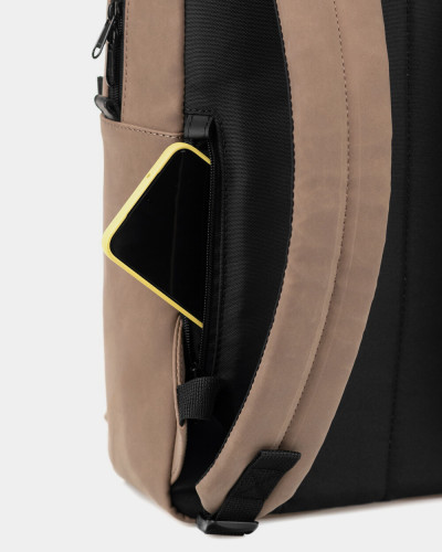 "CASPER" ECO-LEATHER ,VINTAGE