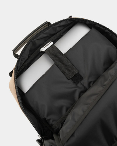 "CASPER" ECO-LEATHER ,VINTAGE